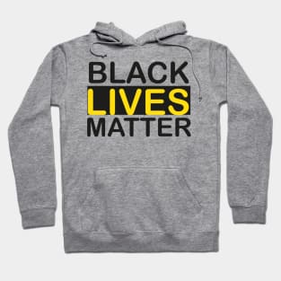 Black Lives Matter Hoodie